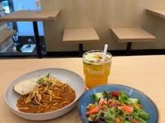 -blend咖啡部落(车公庙店)