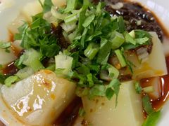 黄凉粉-洞子口张老二凉粉(文殊院店)