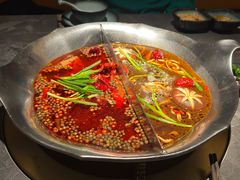 菌汤鸳鸯锅-湊湊火锅·茶憩(合生汇购物中心店)
