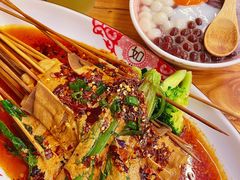-福苗小骆驼烧烤(莲湖路店)