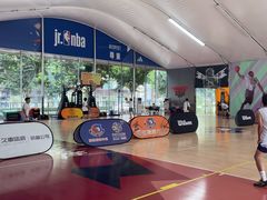 -NBA HOOP PARK篮球公园(上海大融城馆)