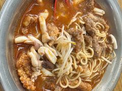 -铭辉沙嗲面(新街商业城店)