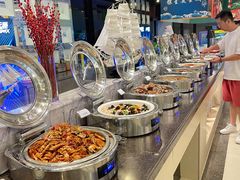 -海天一色海景自助餐厅(西港花园店)