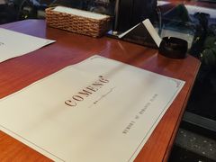 -咖梦餐厅 COMENG RESTAURANT