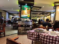 大堂-开心果牛扒城(雍华庭店)