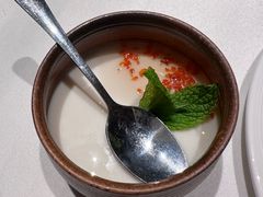 宫廷杏仁豆腐-四季民福烤鸭店(故宫店)