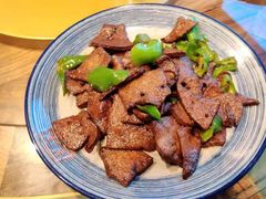 南煎肝-兰溪小馆(首经贸店)