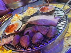 -釜山火炉·海鲜烤肉(紫藤路店)