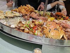 -日进一片海.生腌海鲜火锅.宵夜烧烤(三里屯总店)