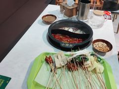 -小郡肝火锅串串香(万达总店)