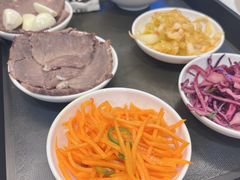 -兰州马子禄牛肉面(文景公园店)