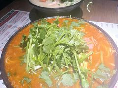-肥汁米蘭香港米线(定西路店)