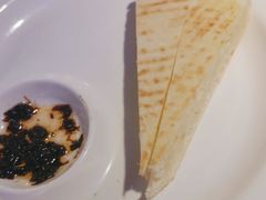 地锅馍-小小河边鱼(天润城店)