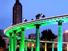 -人民防洪胜利纪念塔