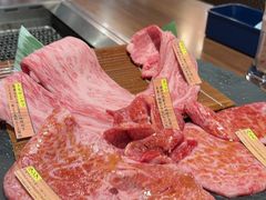 -俺的焼肉(銀座9丁目店)