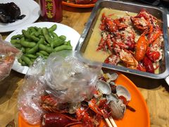 -杨氏青龙虾·羊蝎子(金盛路总店)