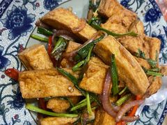 头抽豆腐-阿殳粥馆(水围村店)
