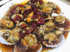 油泼扇贝-九龙餐厅(大沽路店)