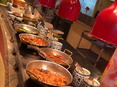 -咖啡苑自助餐厅·中国大饭店
