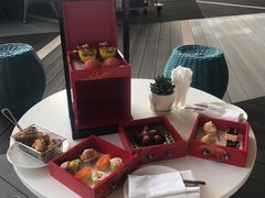 -三亚海棠湾仁恒皇冠假日酒店·大堂吧