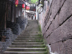 -尧坝古镇