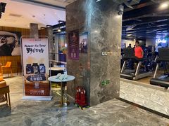 -古德菲力健身(中关村大恒店)