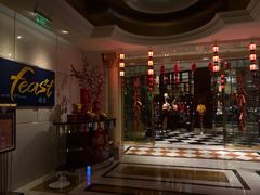 -盛宴标帜西餐厅龙虾.鲍鱼•牛排(重庆喜来登大酒店)