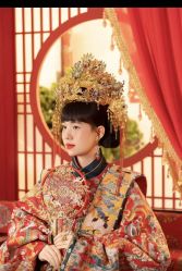 -青禾蒙娜丽莎婚纱摄影(武汉总店)