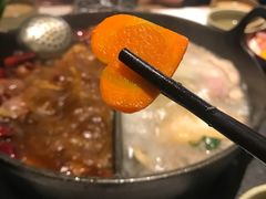 -盡膳口福跷脚牛肉火锅(合生汇购物中心店)