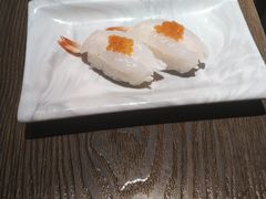 活北极甜虾寿司-大雄寿司(中华广场店)