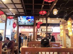 大堂-小胖墩炝锅鱼(天钥桥路店)
