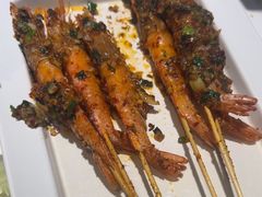 -庞家烧烤客栈(炮台山店)