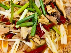 -平娃三宝烧烤·面食(南小街店)