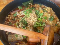 -湖南师大-三牌路鲜货冒菜