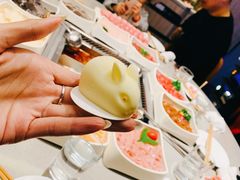 慕斯酸奶兔-海底捞火锅(老城根店)