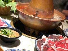 -宣武小院涮肉(前门店)