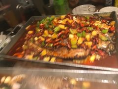 -沁香缘巫山烤鱼(看丹桥店)