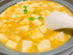 蟹粉豆腐-鹿港小镇(金虹桥国际中心店)