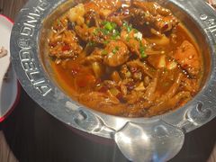 -胖哥俩肉蟹煲(梅溪步步高店)