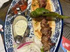 -卢布里西餐厅(总店)