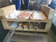 -很久以前羊肉串(中山公园店)