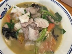 -天天鲜面馆(衡山路店)