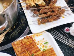 -老何太太鹤岗小串·团建聚餐(龙华店)