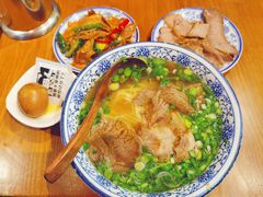 牛骨清汤牛肉面-白金成(珠江路店)