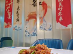 -悦海·家宴·冰花皮皮虾大锅贴(宝龙店)