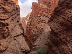 -天山神秘大峡谷