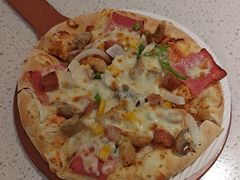 -必胜客(阿罗海店)