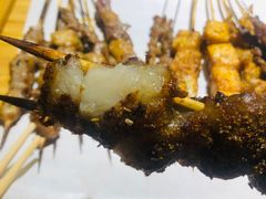 -腰子哥烤串(石佛营炫特店)