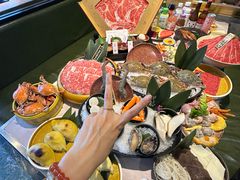 -一绪に寿喜烧自助(世茂广场店)
