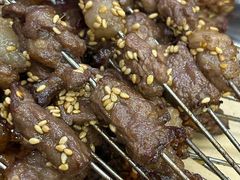 -清真·马峰烤肉(小学习北巷店)